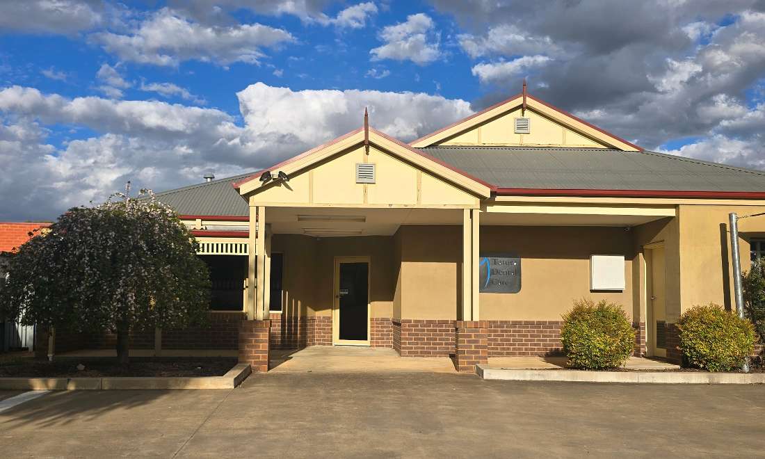 Tatura Dental Care - Front Entrance