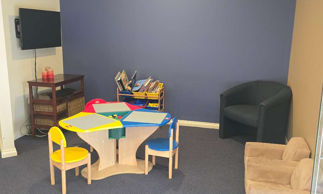 Tatura Dental Care - Kids' Play Area